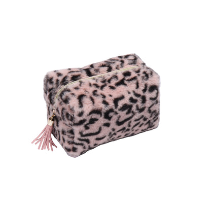 Women's Leopard Large Capacity High Sense Storage Handbags