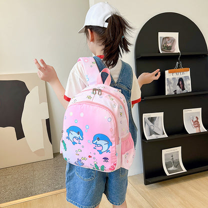 Sacs d'école pour garçons et filles, adorables et charmants, avec motif licorne et dessin animé