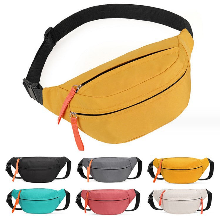 Women's & Men's & Trendy One Leisure Mobile Waist Packs