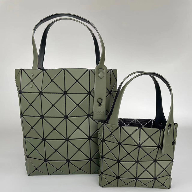 Limited Same Nail Small Square Box Handbags