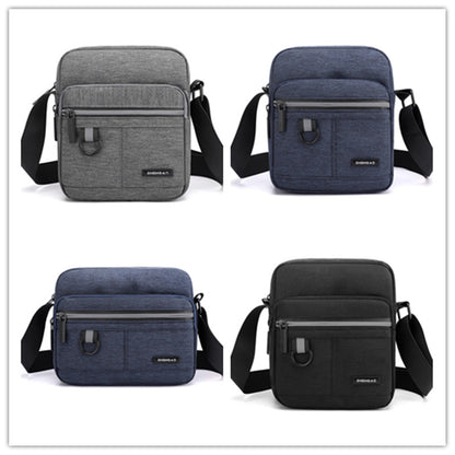 Horizontal Vertical Version Canvas Portable Mobile Shoulder Bags