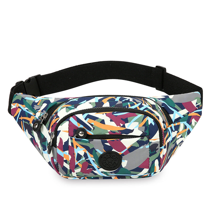 Women's & Men's & Leisure Mobile Small Waist Packs