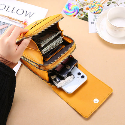 Screen Mobile Female Small Cute For Phone Bags