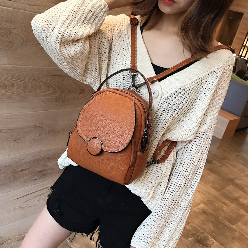 Women's Classic Fashion Korean Style Autumn Mini Crossbody Bags