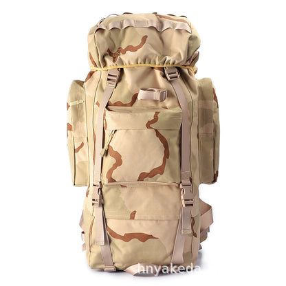 Sacs de camping camouflage de très grande capacité