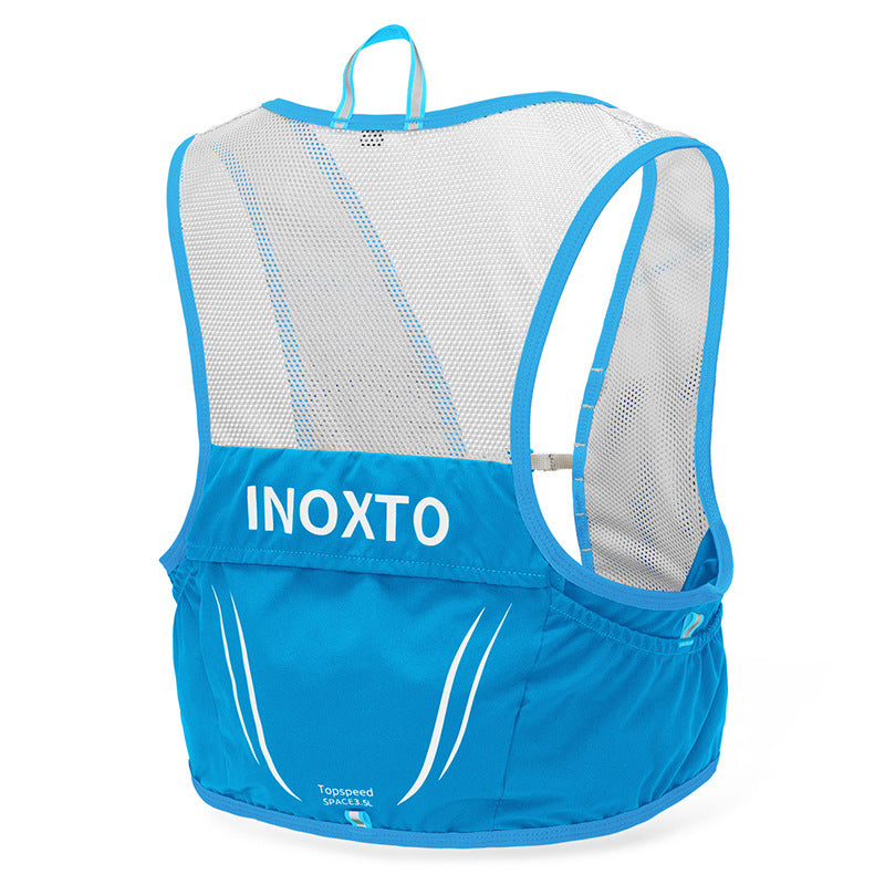 Pochette de course de marathon Gilet de cyclisme Bouilloire Sacs à dos