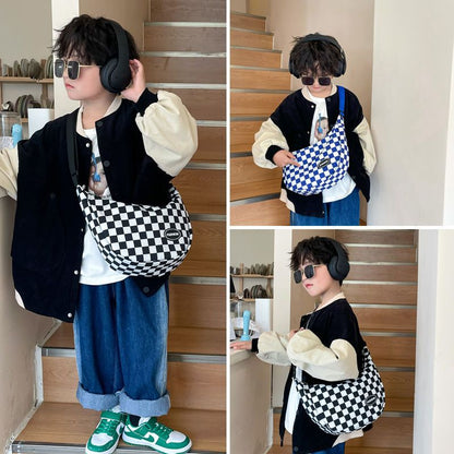 Children's Korean Style Fashion Handsome Boys Change Bags