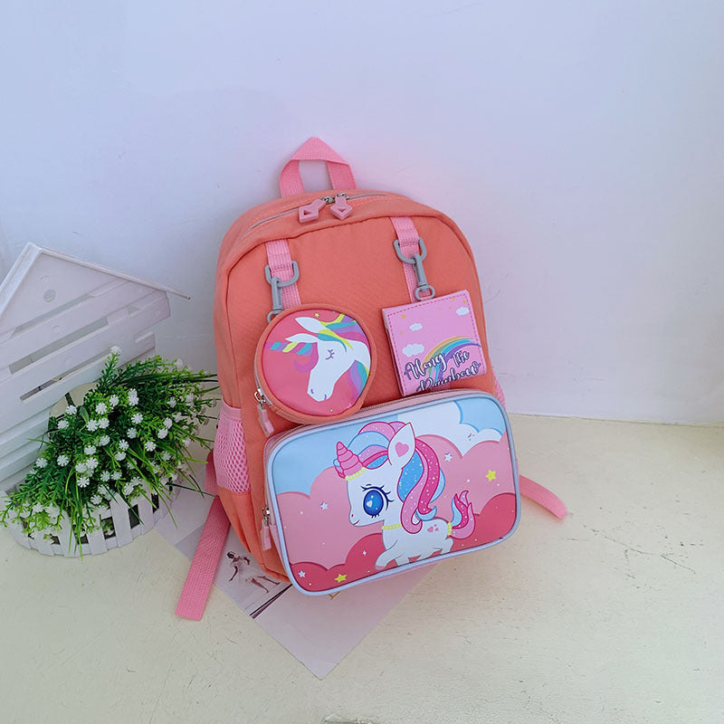 Sacs d'école pour enfants de la maternelle avec dessin animé mignon Paw Patrol pour garçons