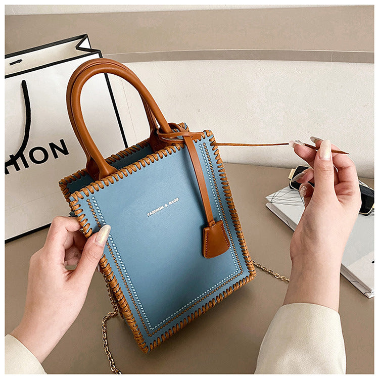 Women's Fashion Material Fashionable Retro Goods Handbags