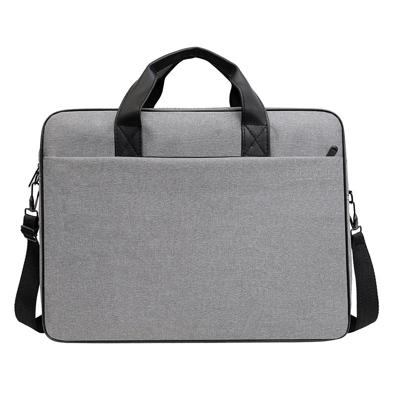 Sacs pour ordinateur portable de bureau en tissu Oxford imperméable pour réunion d'affaires