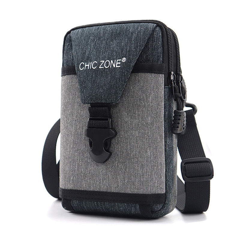 Men's Durable Popular Mobile Cell Hanging Phone Bags