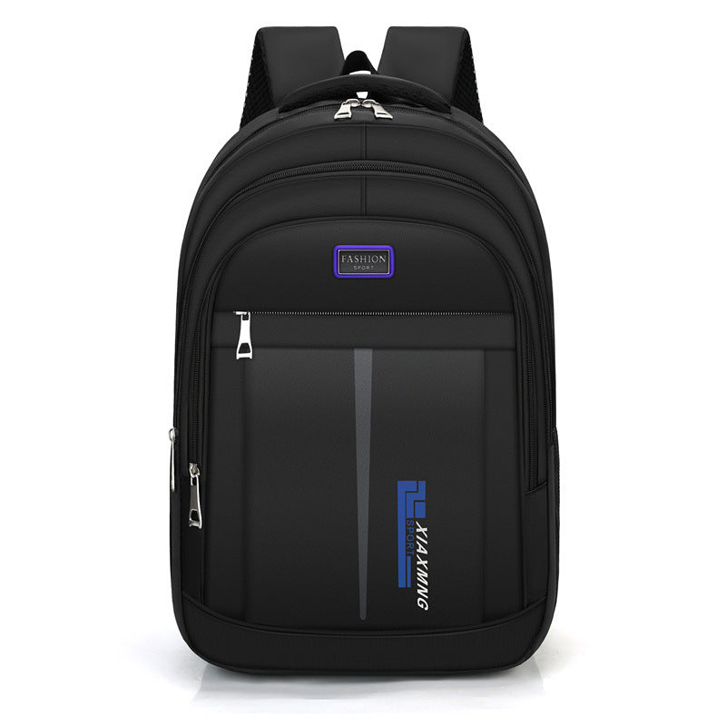 Men's Large Capacity College Computer Business Fashion Mountaineering Backpacks