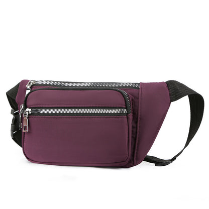 Women's & Men's Charming Stylish & Mobile Men's Waist Packs