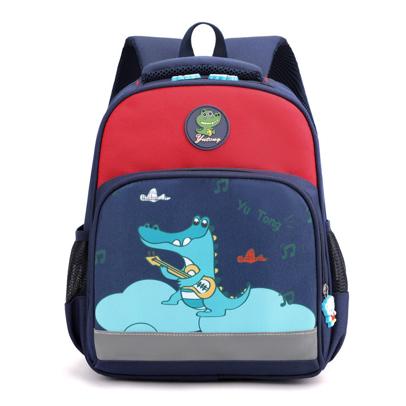 Sacs d'école pour enfants de petite classe avec licorne de dessin animé pour garçons de 1 an