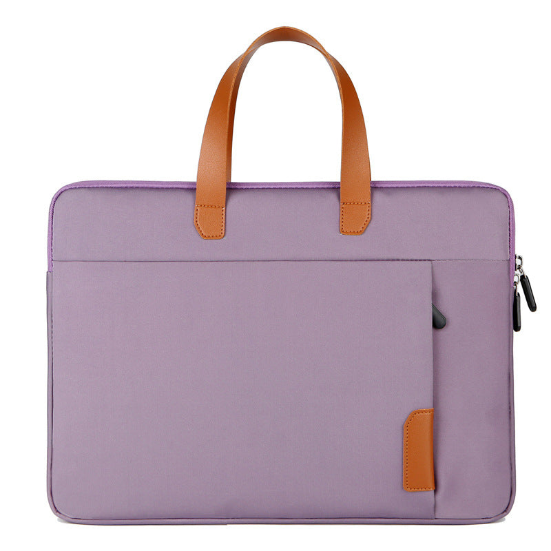 Sacs pour ordinateur portable légers et uniques pour femmes avec impression sur PC