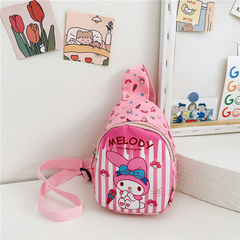 Children's Pretty Glamorous Cute Cartoon Primary Bags