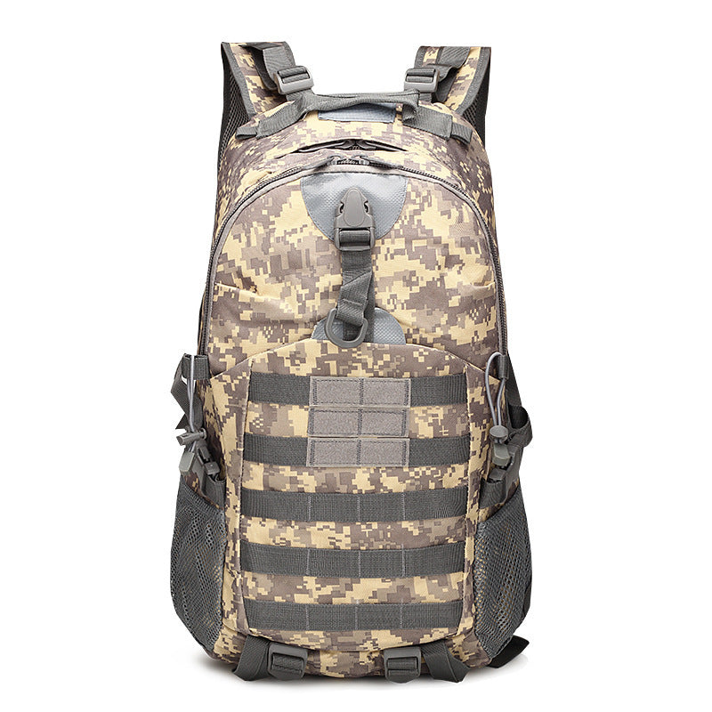 Leisure Exercise Camouflage Hiking Weight Function Sports Backpacks