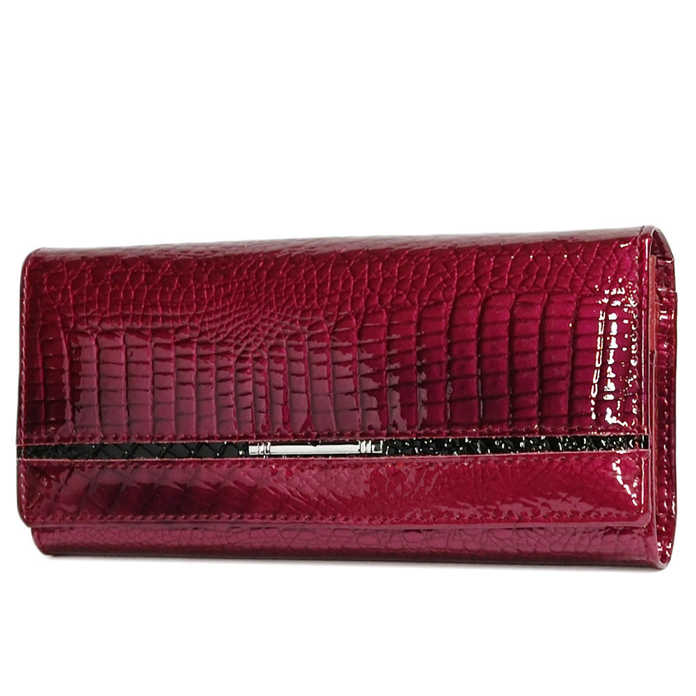 Women's Popular Comfortable Leather Clutch Hot Ladies Wallets