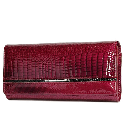 Women's Popular Comfortable Leather Clutch Hot Ladies Wallets