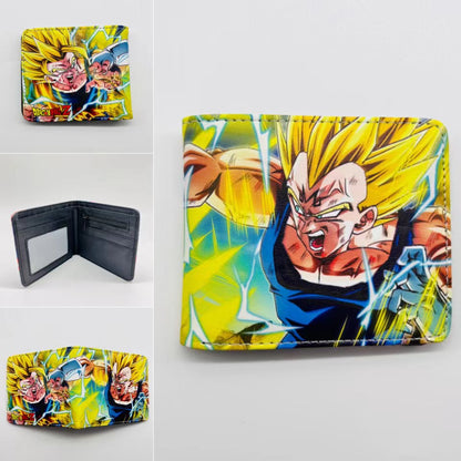 Anime Dragon Ball Short Personality Simple Purses