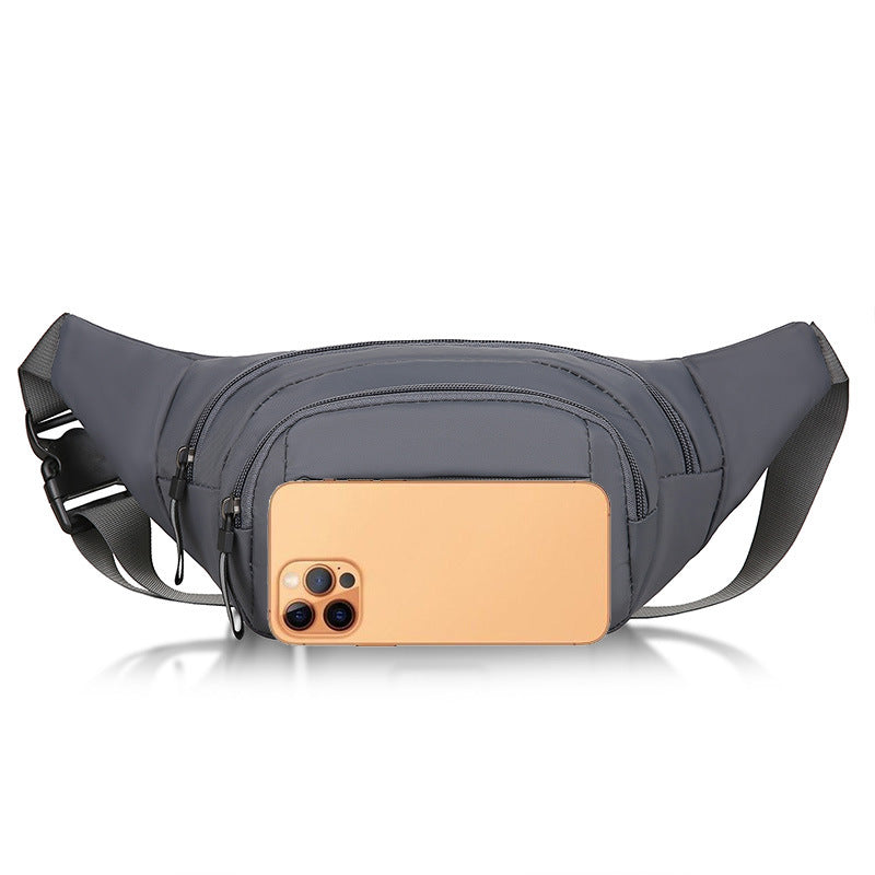 Women's & Men's & Running Mobile Construction Site Work Men's Waist Packs