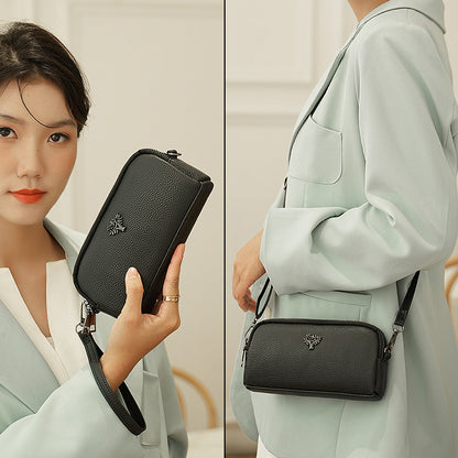 Women's Mobile Mini Trendy Korean Style Niche Phone Bags