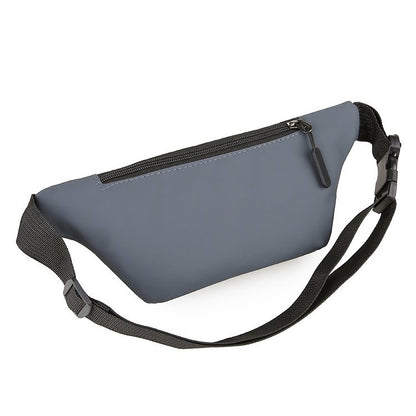 Men's Creative Winter Fashion Green Boy Men's Waist Packs