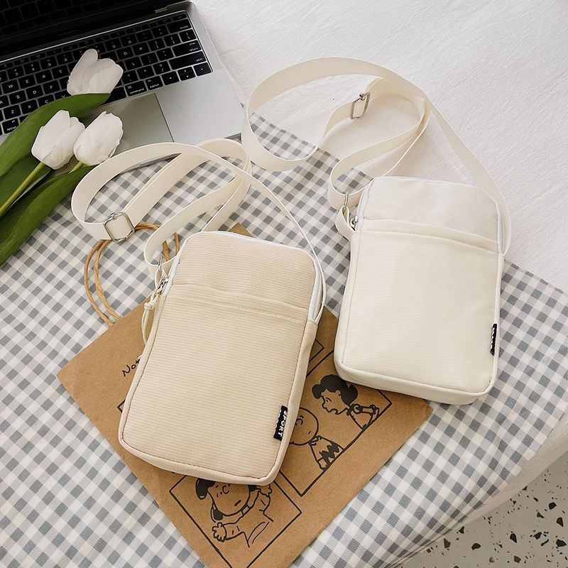 Women's Summer Fresh Mobile Color Fashion Bags