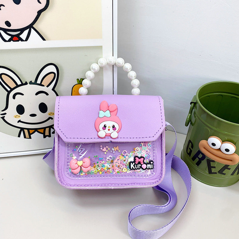 Children's Cartoon My Melody Leisure Versatile Fashion Accessories