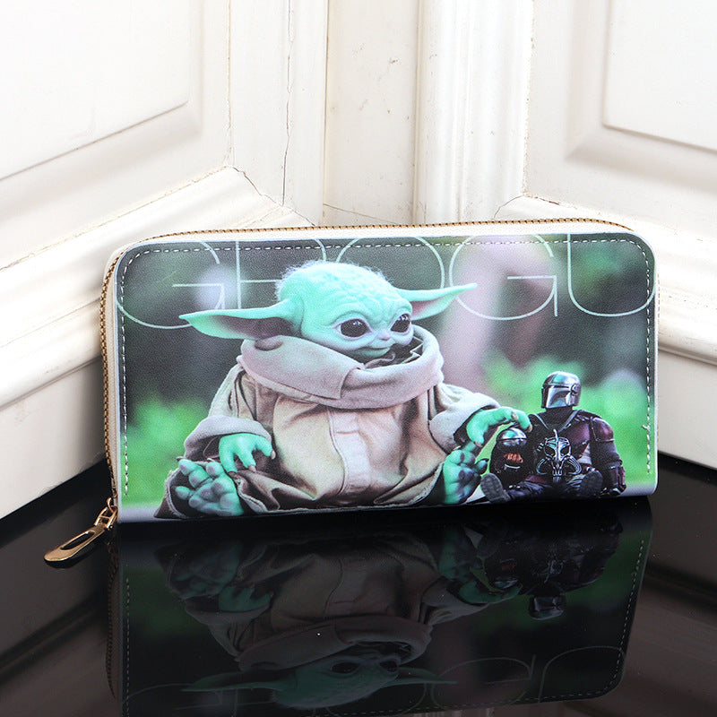 Pretty New Elegant Cartoon Cute Trendy Ladies Wallets