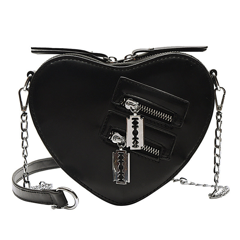 Women's Valentine's Day Love Chain Korean Style Bags