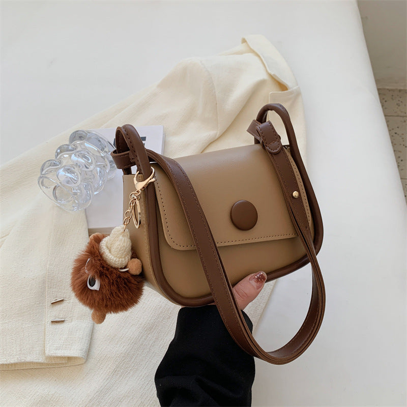 Summer Leisure Commute High-grade Korean Style Crossbody Bags