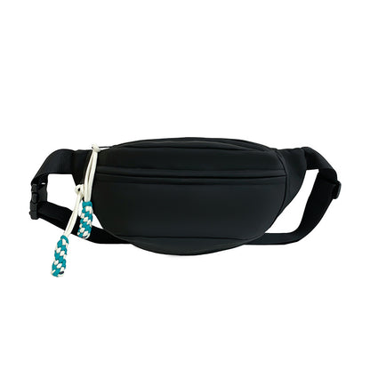 Women's & Men's & Small Good-looking Mobile Leisure Trendy Waist Packs