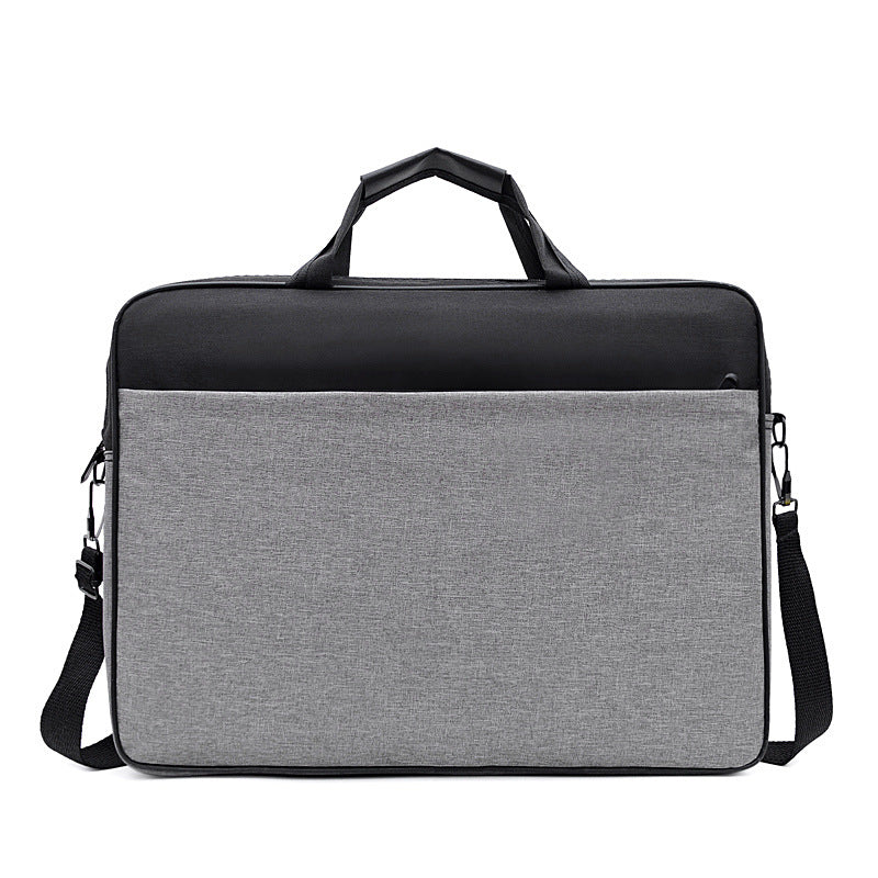 Le sac à main portable pour ordinateur portable peut être utilisé comme sac de bureau