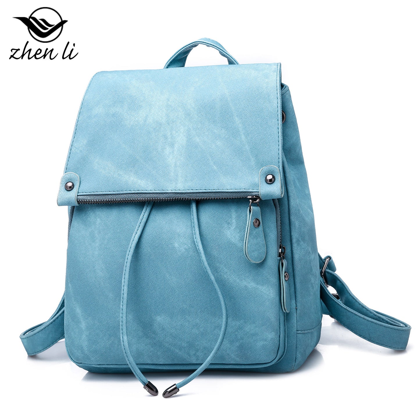 Beautiful Charming New Candy Color Trendy Backpacks