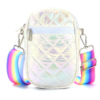 Fantasy Favorite Cute Fashion Mobile Colorful Children's Shoulder Bags