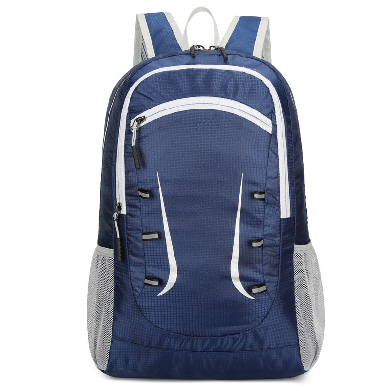 Folding Lightweight Easy To Large Capacity Sports Backpacks