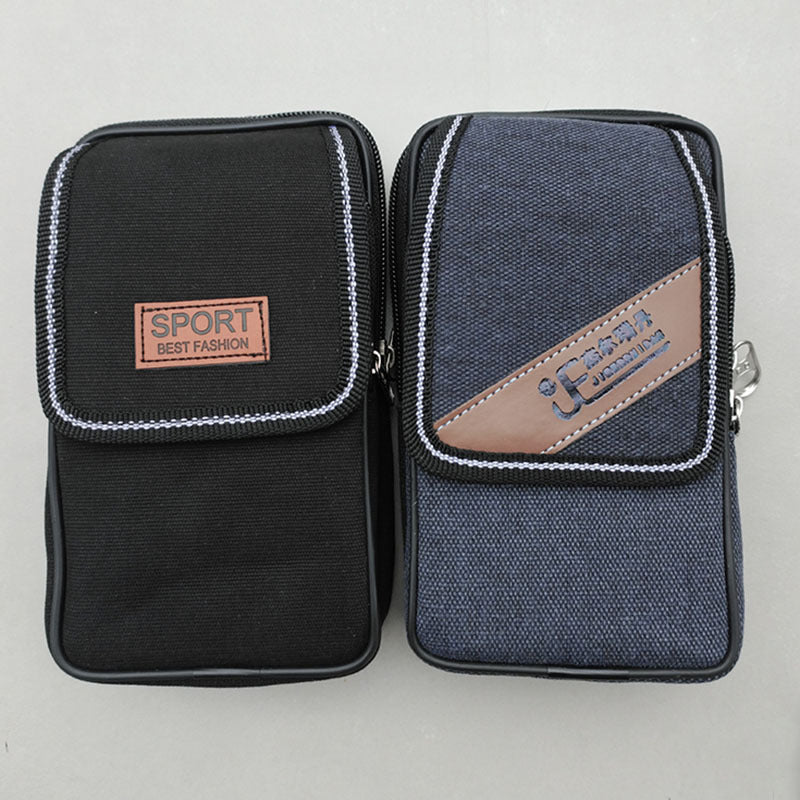 Men's Stylish Inch Mobile For Stall Phone Bags