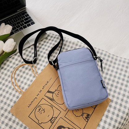 Women's Summer Fresh Mobile Color Fashion Bags