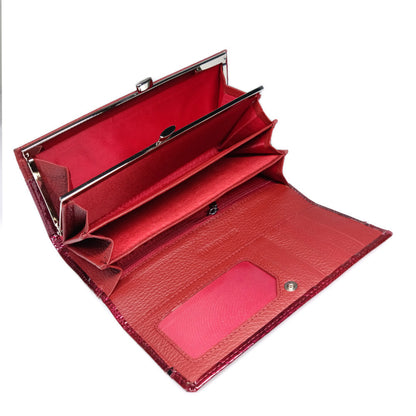 Women's Popular Comfortable Leather Clutch Hot Ladies Wallets