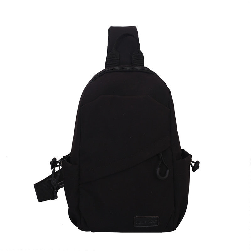 Sacs messagers pour hommes, nouveaux, simples et confortables, de petite taille