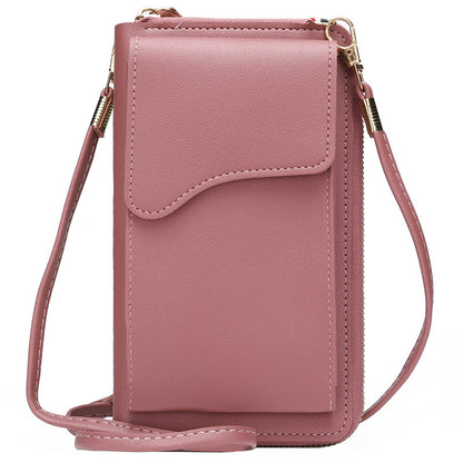 Popular Women's Creative Mobile Korean Mini Phone Bags