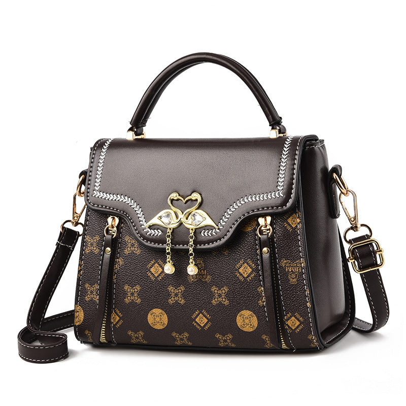 Women's New High Quality Fashion Retro Crossbody Bags