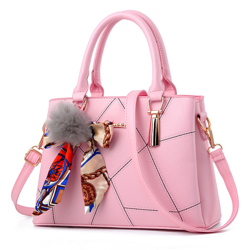 Women's Elegant Fashionable Shaping Sweet Lady Handbags