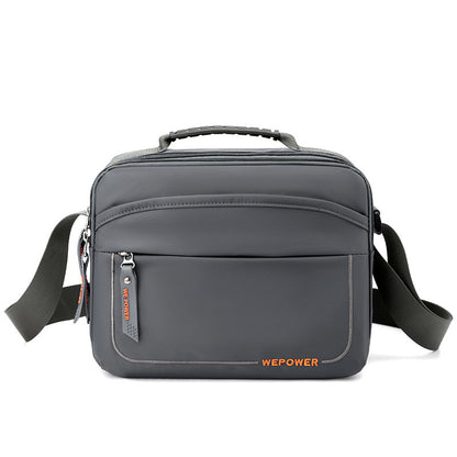 Men's Fashion Unisex Versatile Large Capacity Men's Messenger Bags