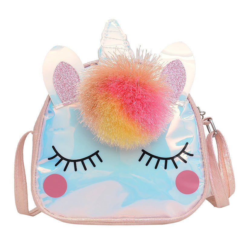 Children's Creative Cartoon Spring Cute Boys Children's Shoulder Bags