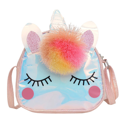 Children's Creative Cartoon Spring Cute Boys Children's Shoulder Bags