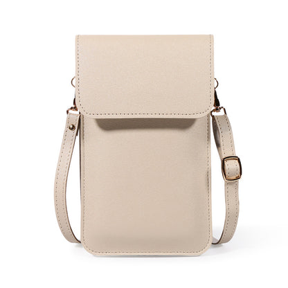 Cell Korean Style Summer Niche Simple Phone Bags