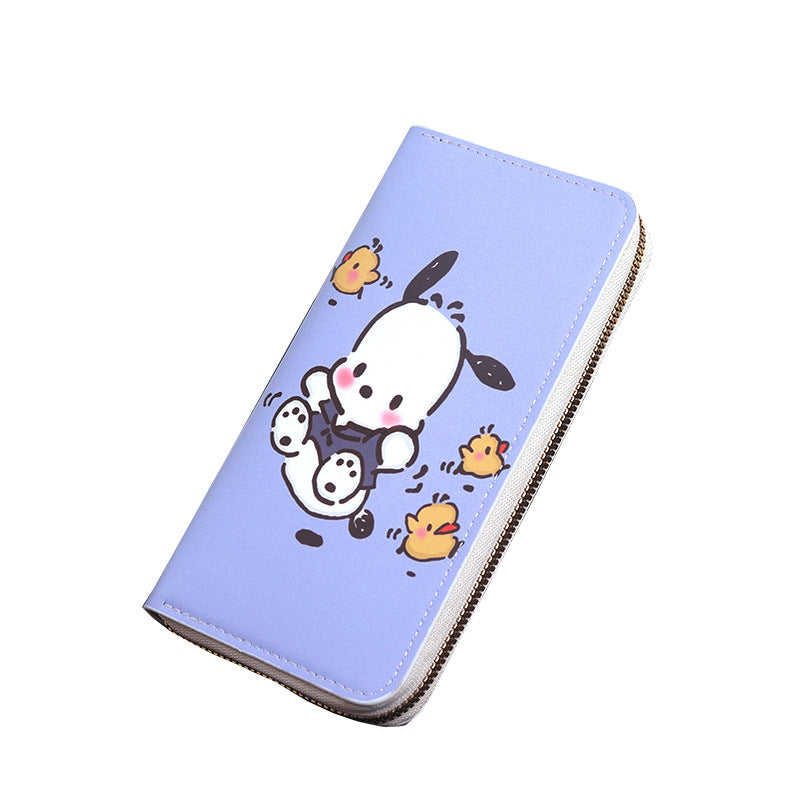 Pretty New Elegant Cartoon Cute Trendy Ladies Wallets