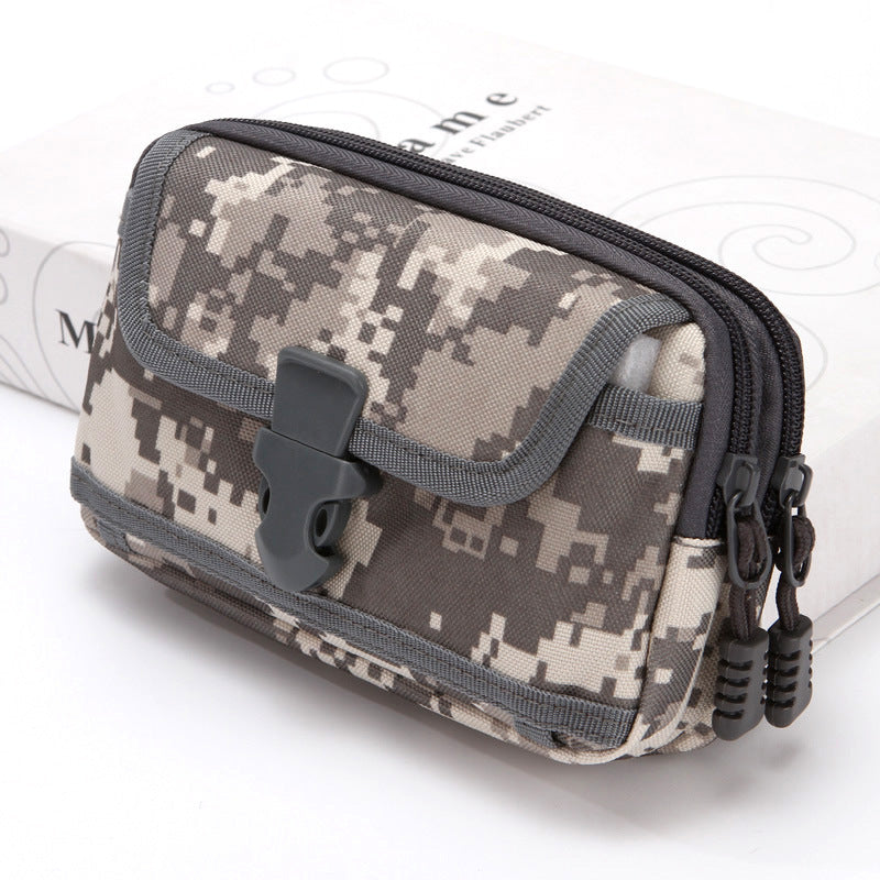 Durable Men's Mobile Hanging Site Batch Phone Bags